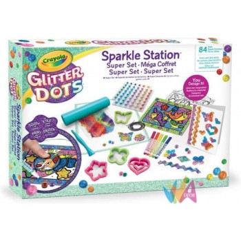 CRAYOLA Sparkle Station...