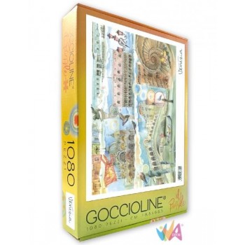 Puzzle Goccioline Venezia...