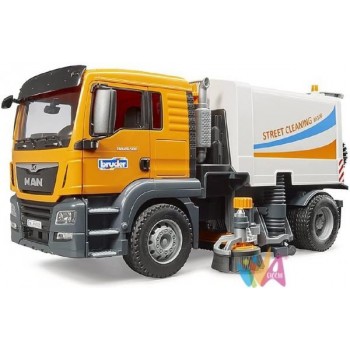 Bruder Camion Man TGS per...