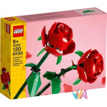 Lego rose 40460 (Cod. 40460)