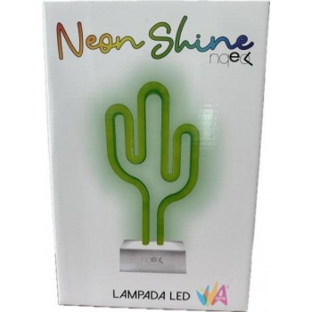 Neon Shine Cactus (Cod....
