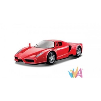 1/24 ENZO RED - 18-26006-RD