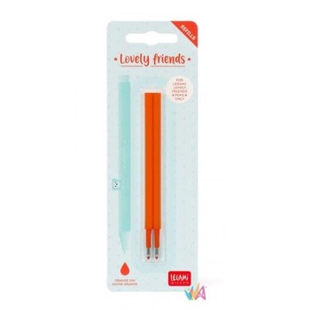 Legami Set di 2 Refill per...