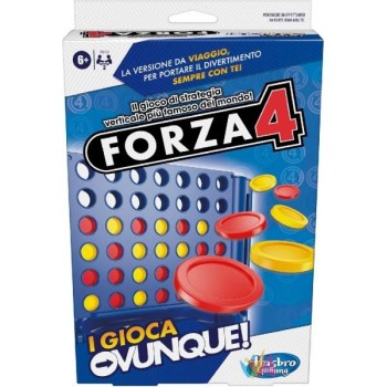 Hasbro Forza quattro , I...