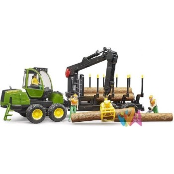 Bruder 02133 John Deere...