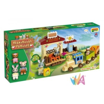 TRENINO MAXIMILIAN - 8925-0MAX