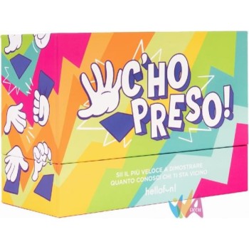 Hellofun! C´HOPRESO SII IL...