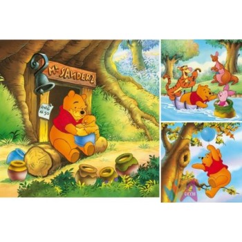 PUZZLE 3X49 09279 - 09279