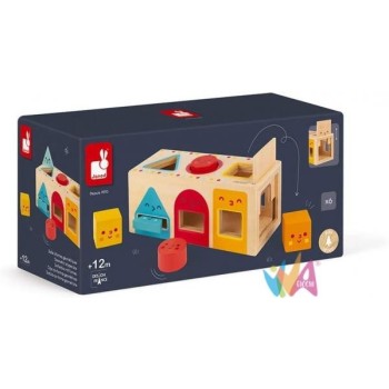 Janod - Box Forme...