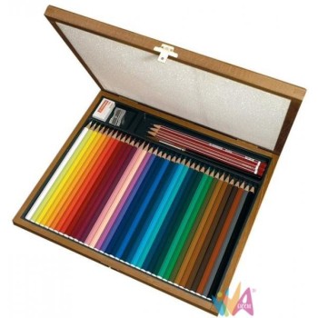 STABILO AQUACOLOR CASSETTA...