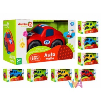 Globo AUTO FRIZIONE B/O...