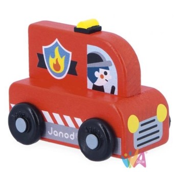 Janod Camion dei pompieri...