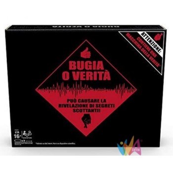 Hasbro Gaming- Gioco Bugia...