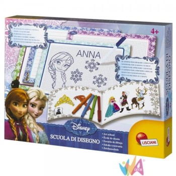 FROZEN SCUOLA DI DISEGNO -...