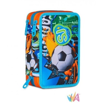 Seven astuccio attrezzato...