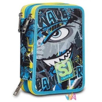 Seven ASTUCCIO 3 ZIP SEVEN...