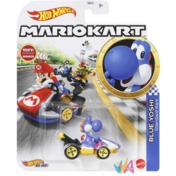 VEICOLI HW MARIO KART ASST...