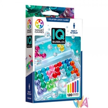 Smart Games - IQ Bubbles -...
