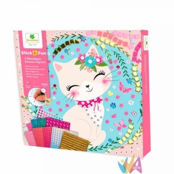 Sycomore - S Mosaics Cute...