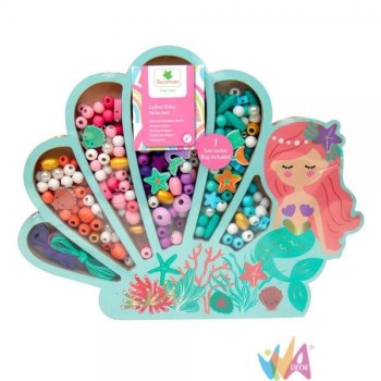 Sycomore - Mermaid Wooden...