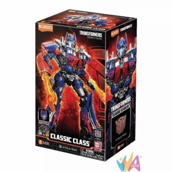 Hasbro Transformers classic...