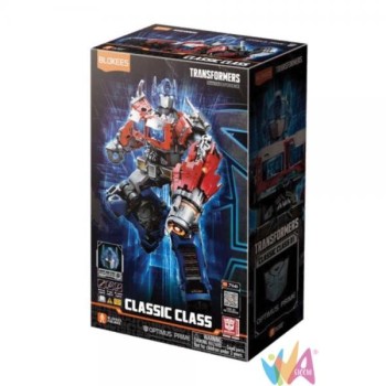 Hasbro Transformers classic...