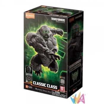 Hasbro Transformers classic...