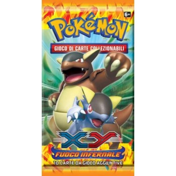BUSTE POKEMON ASSORTITE MIX - 