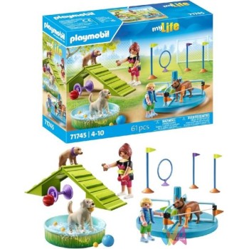 Playmobil AREA GIOCHI PER...