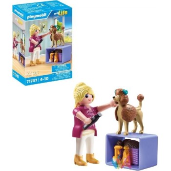 Playmobil TOELETTATURA PER...