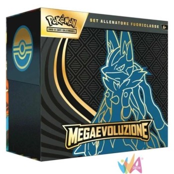 Pokemon - Set Allenatore...